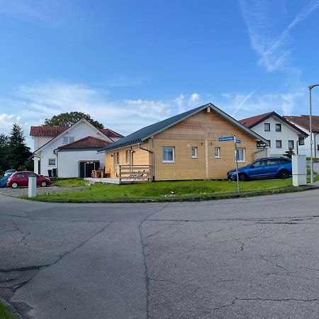 Tinyhaus #1 Huelben - Ortsrand - Kostenlose Parkplaetze Hulben 외부 사진