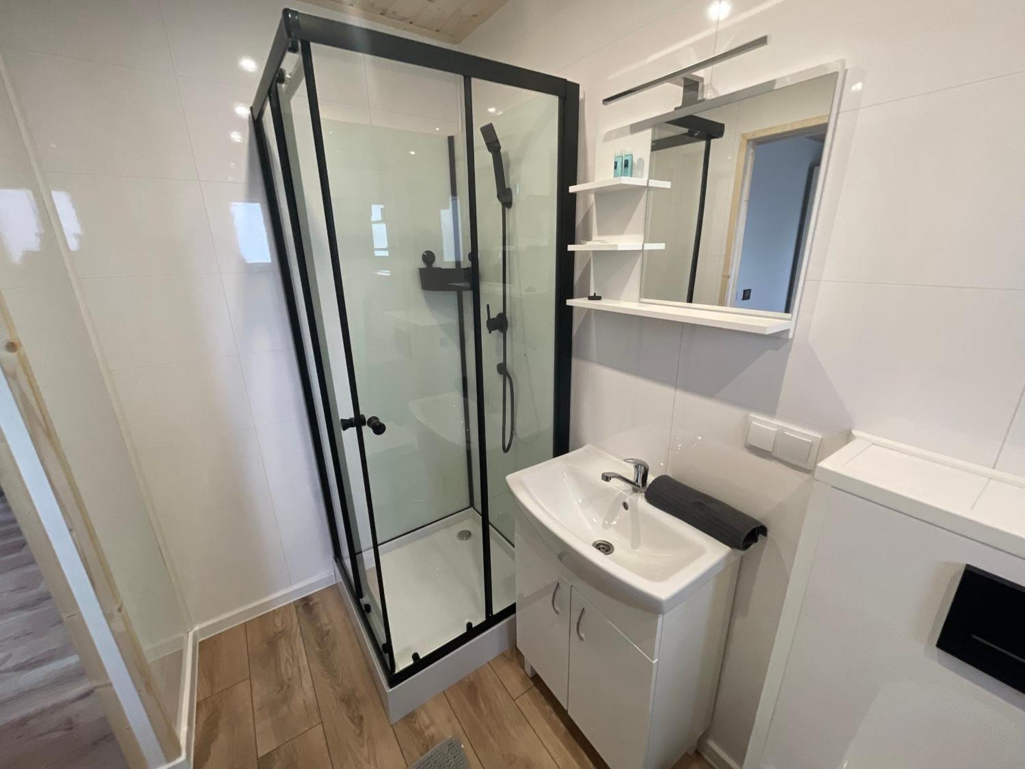 Tinyhaus #1 Huelben - Ortsrand - Kostenlose Parkplaetze Hulben 외부 사진