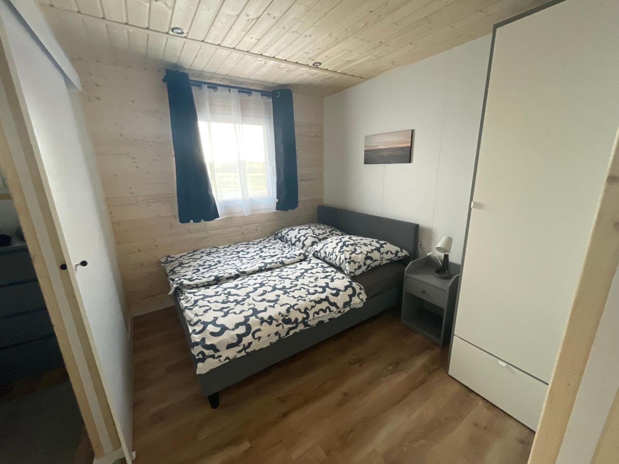 Tinyhaus #1 Huelben - Ortsrand - Kostenlose Parkplaetze Hulben 외부 사진