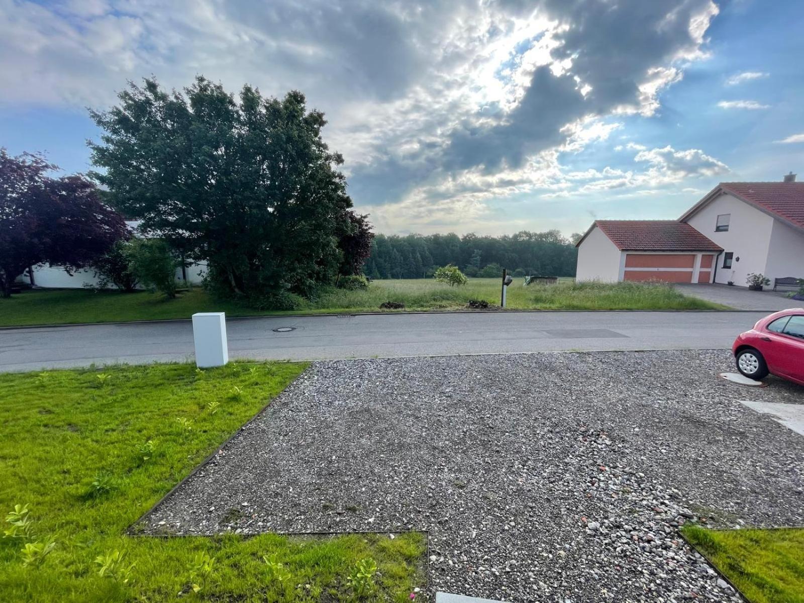 Tinyhaus #1 Huelben - Ortsrand - Kostenlose Parkplaetze Hulben 외부 사진
